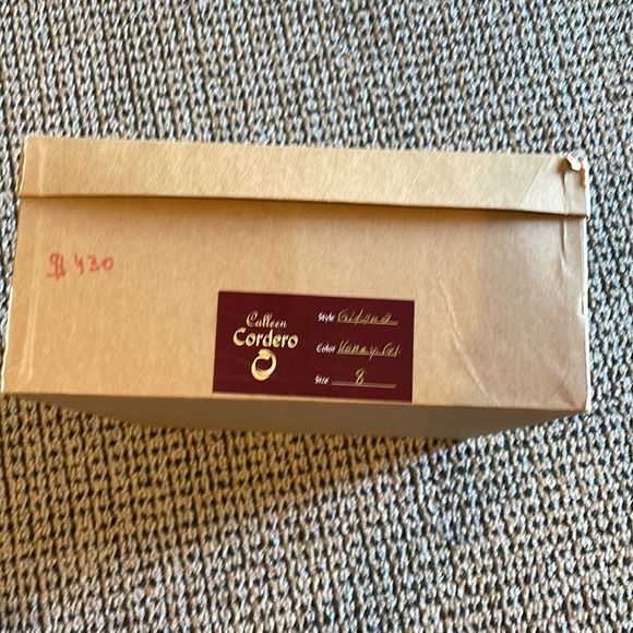 Calleen Cordero Boots Early 2000’s - Picture 3 of 14